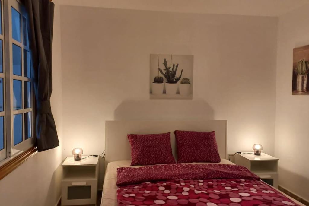 Casa Amanecer Apartman Abades  Kültér fotó