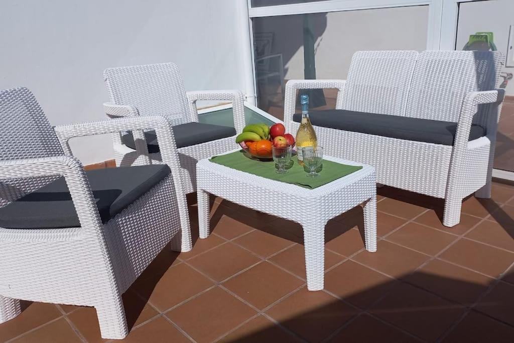 Casa Amanecer Apartman Abades  Kültér fotó