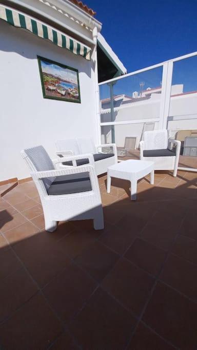 Casa Amanecer Apartman Abades  Kültér fotó