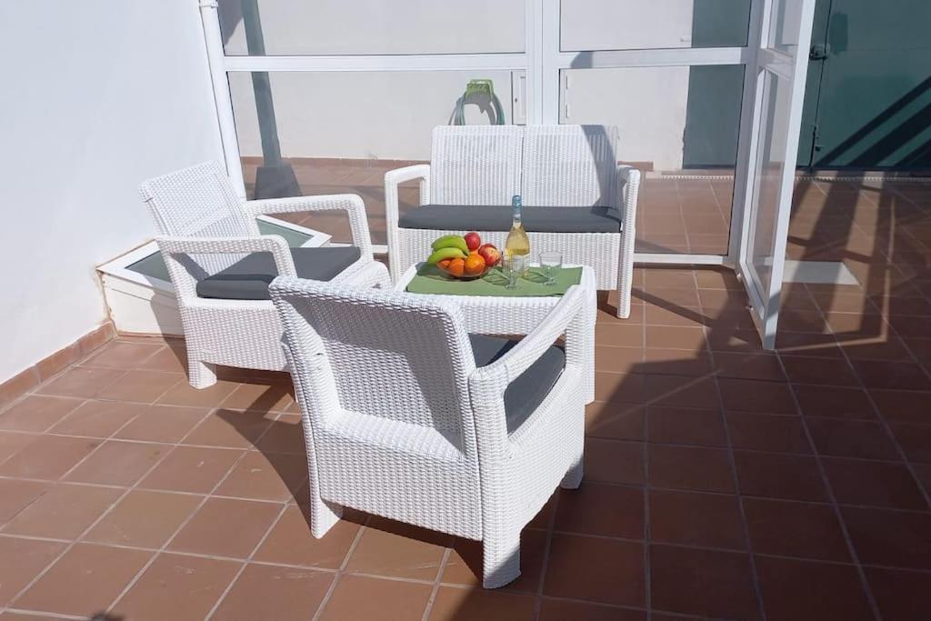 Casa Amanecer Apartman Abades  Kültér fotó