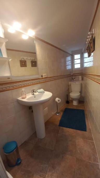 Casa Amanecer Apartman Abades  Kültér fotó
